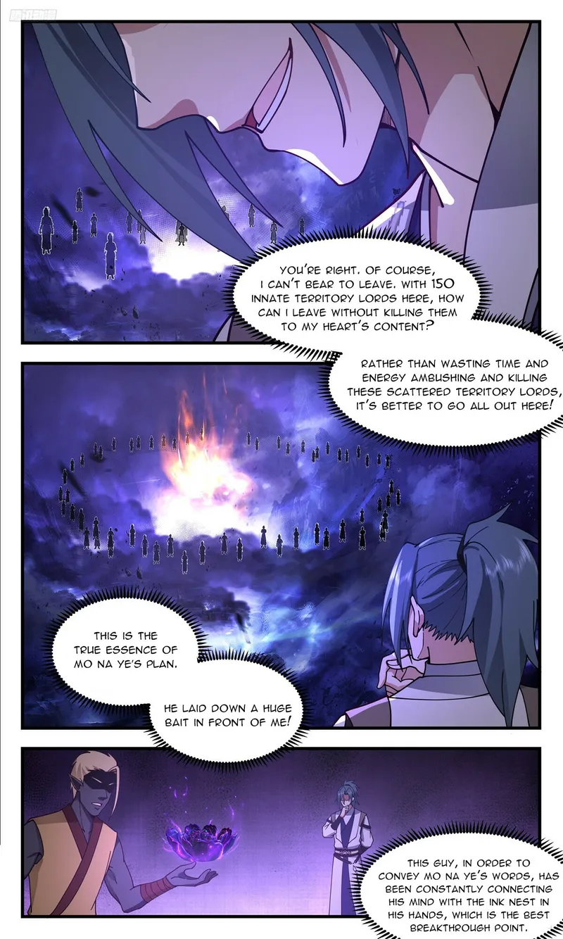 Martial Peak Chapter 3479 page 6
