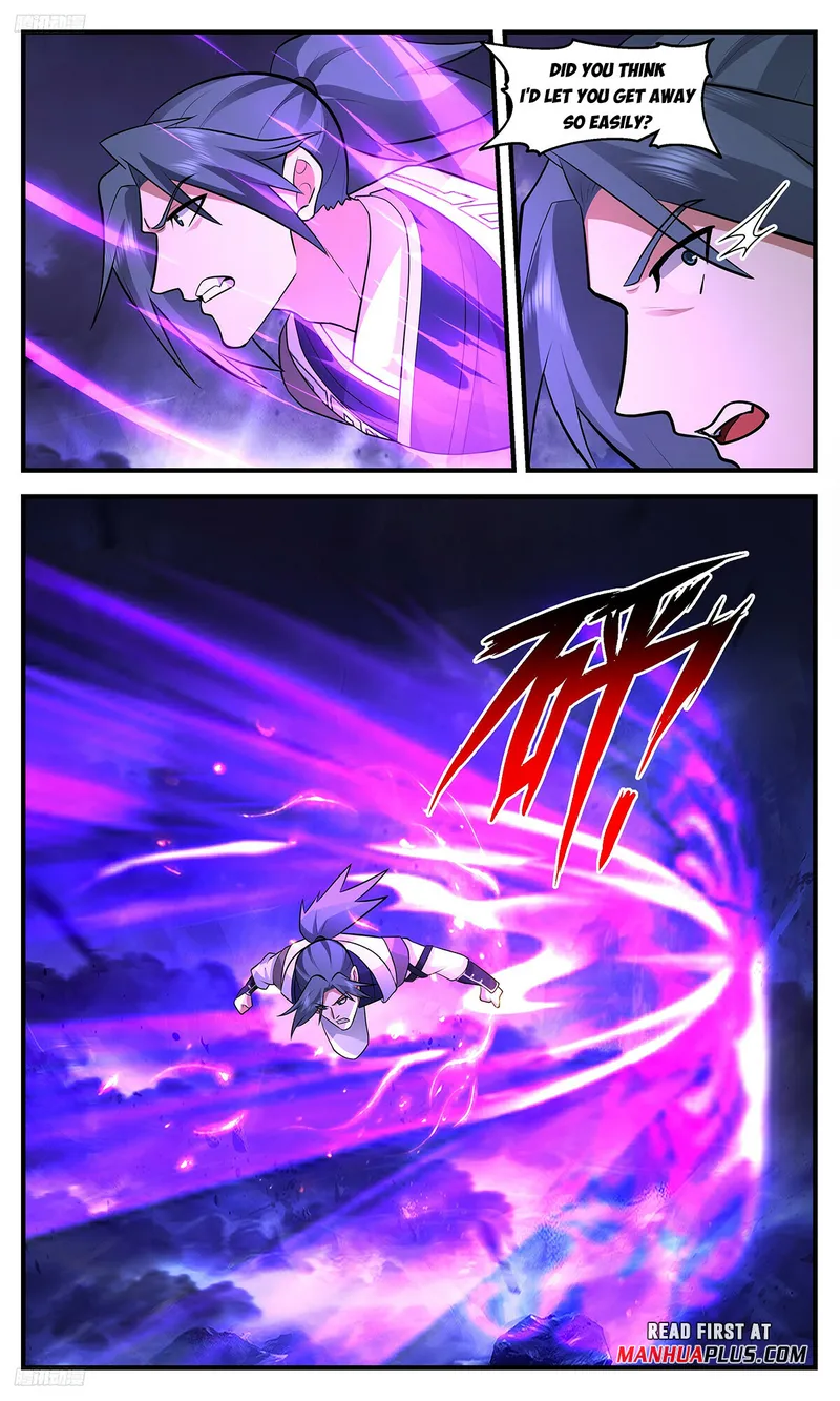 Martial Peak Chapter 3481 page 3