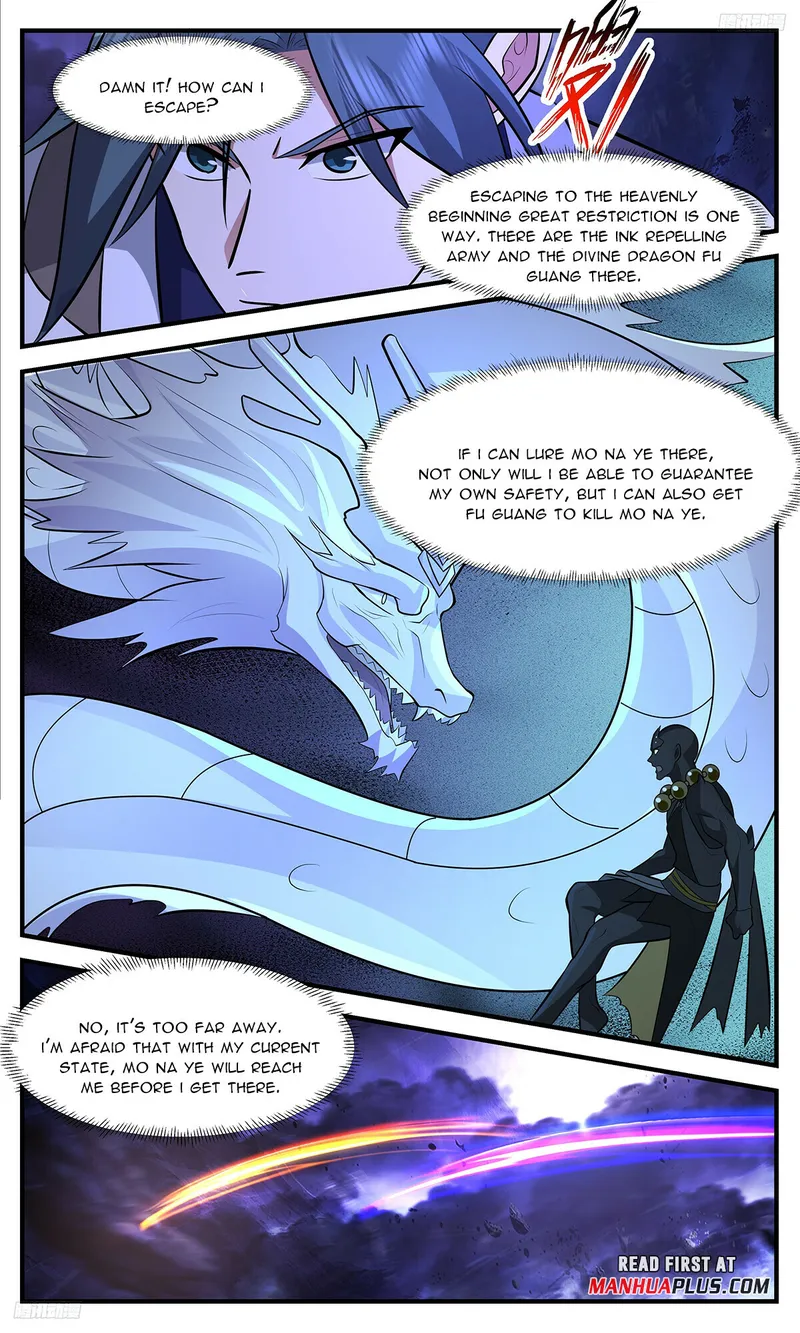Martial Peak Chapter 3481 page 5