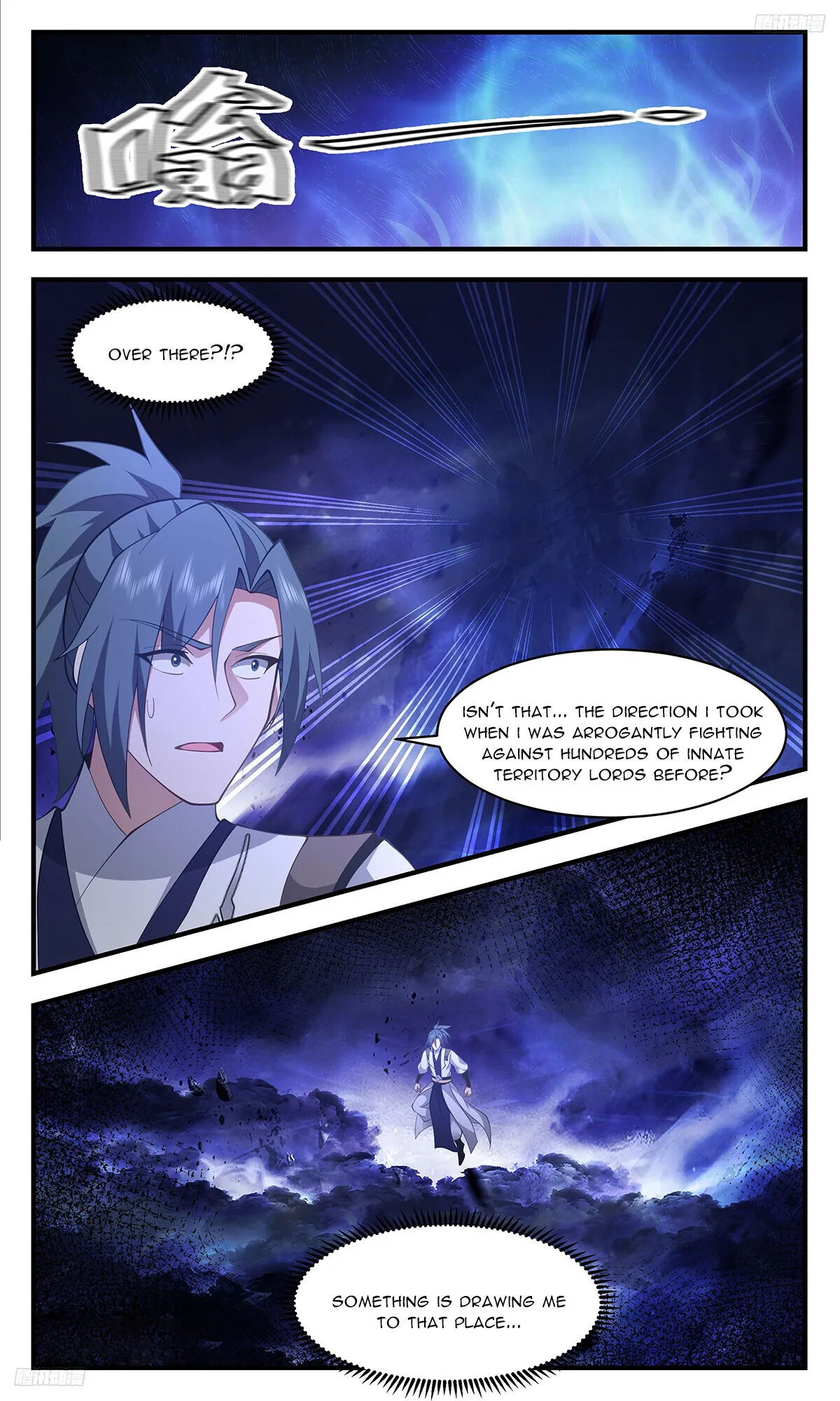 Martial Peak Chapter 3482 page 5