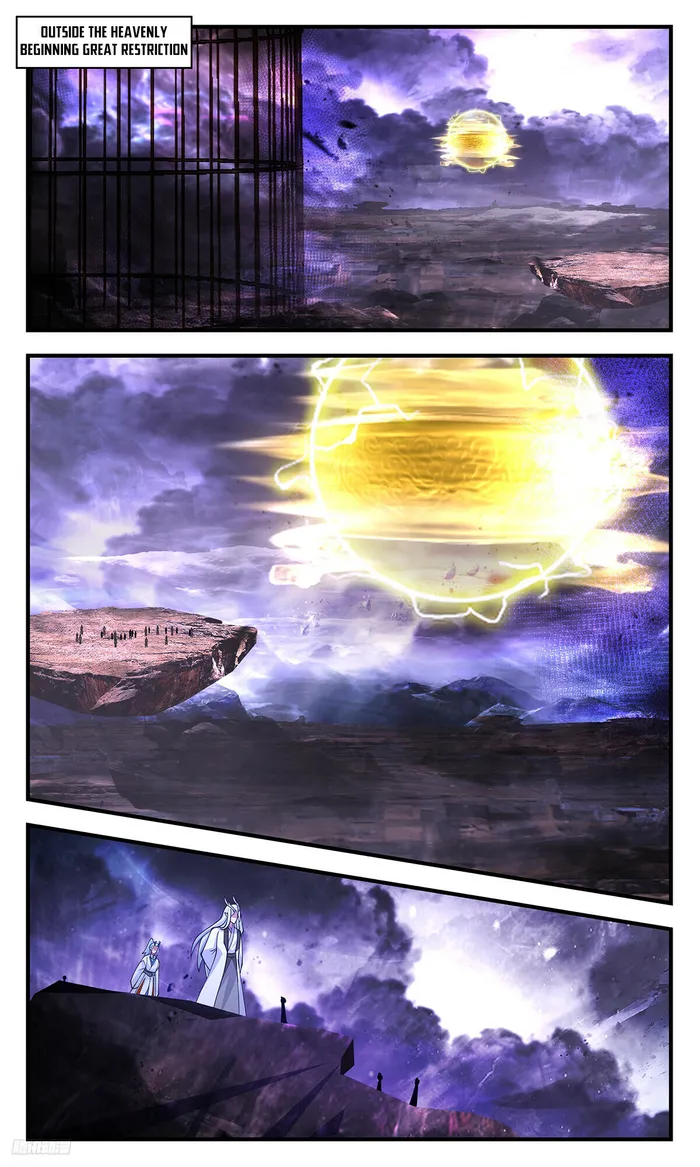 Martial Peak Chapter 3484 page 2