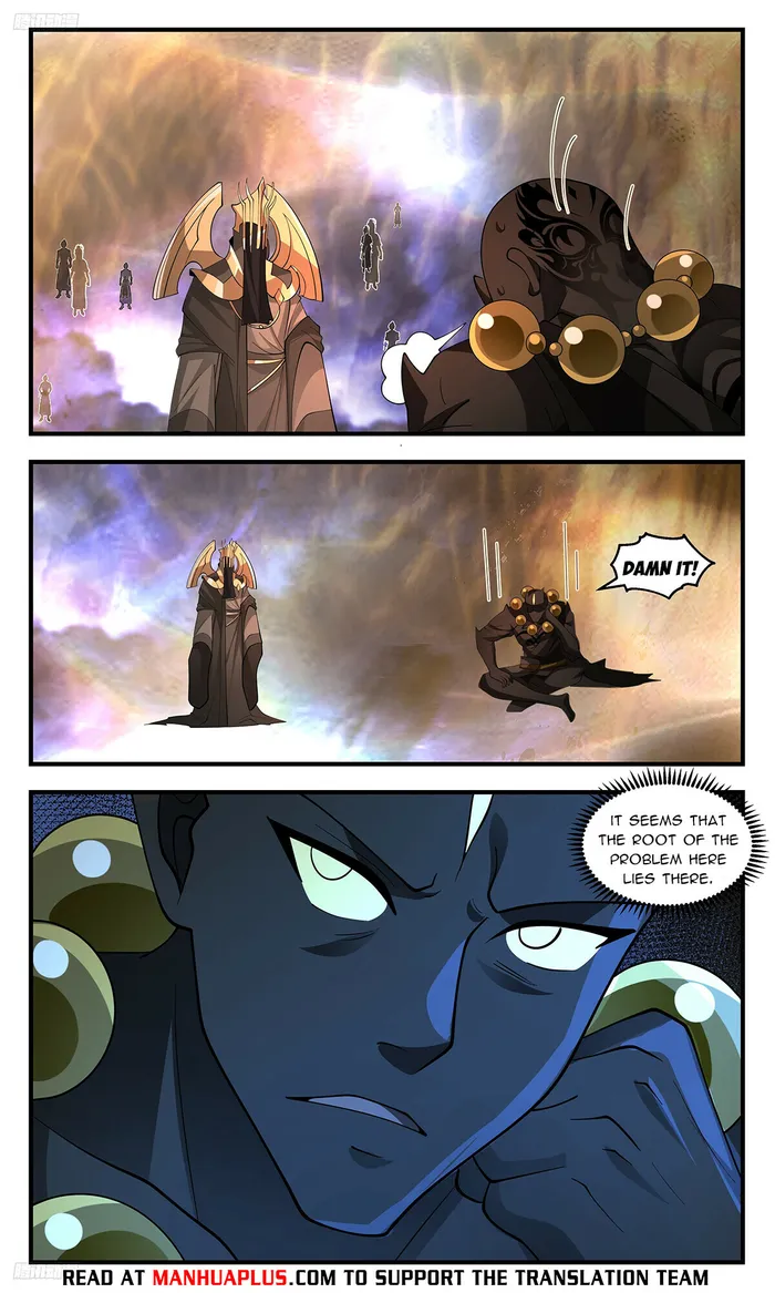 Martial Peak Chapter 3486 page 4