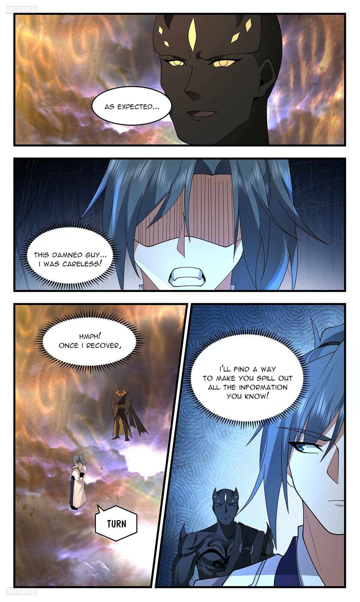 Martial Peak Chapter 3488 page 2