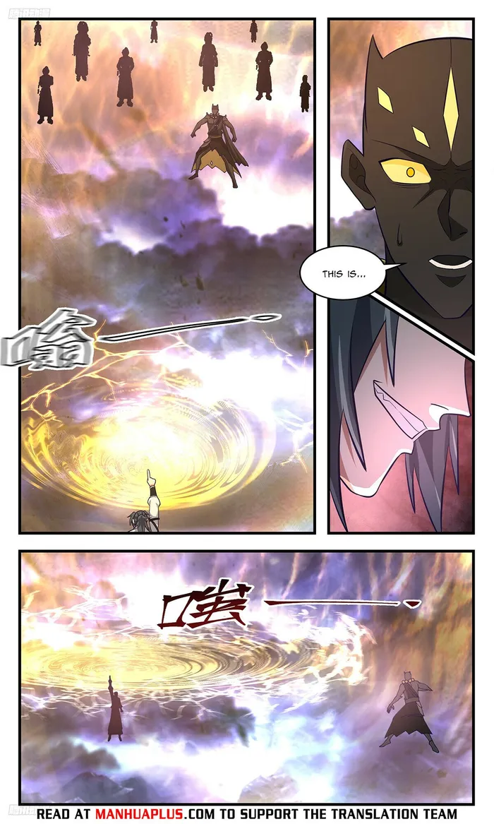 Martial Peak Chapter 3490 page 4