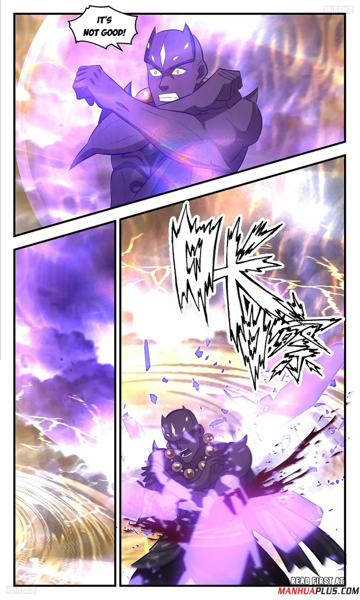 Martial Peak Chapter 3490 page 5