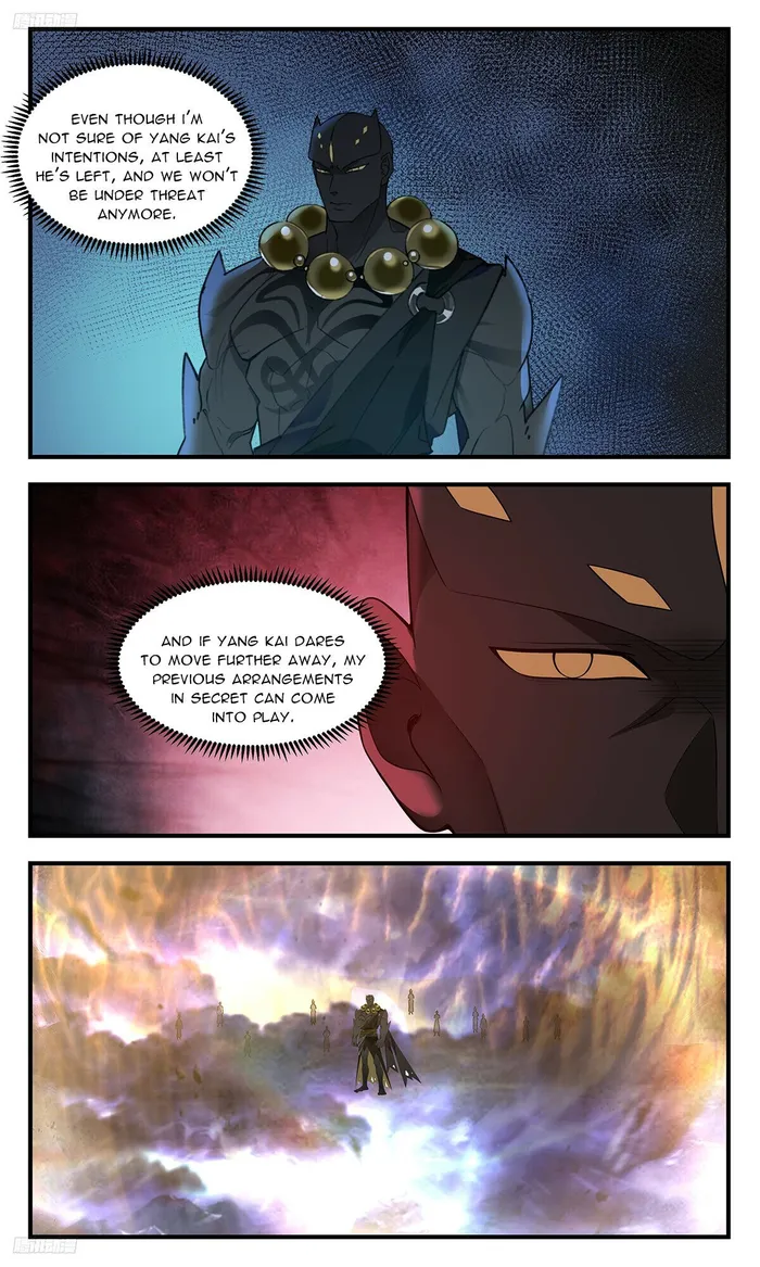 Martial Peak Chapter 3491 page 2