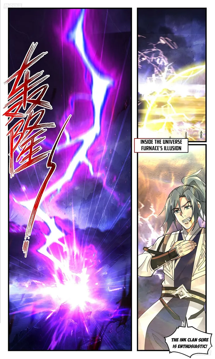 Martial Peak Chapter 3491 page 6