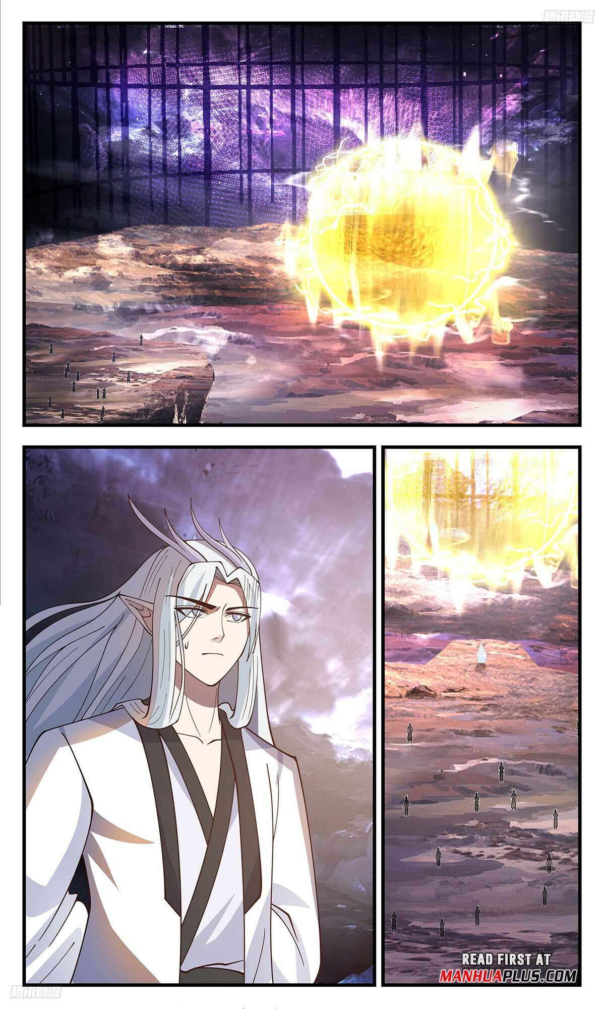 Martial Peak Chapter 3492 page 5