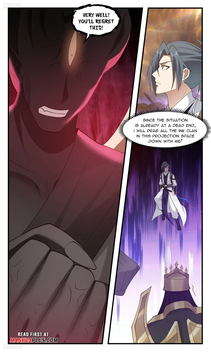 Martial Peak Chapter 3494 page 3