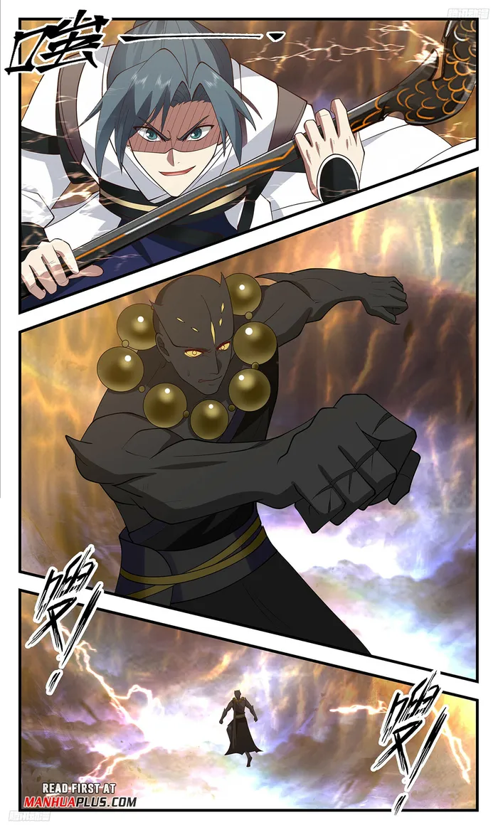 Martial Peak Chapter 3494 page 5