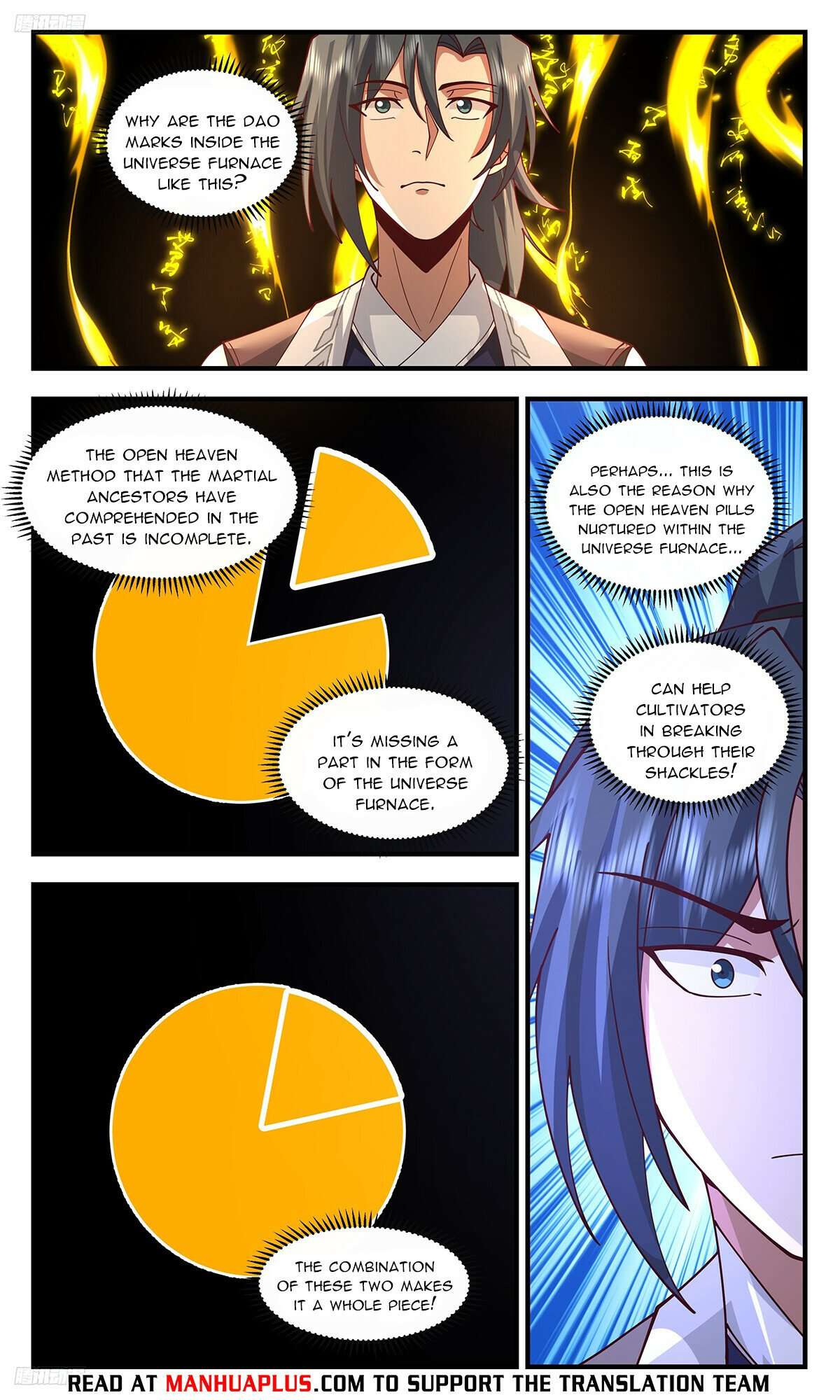 Martial Peak Chapter 3497 page 4