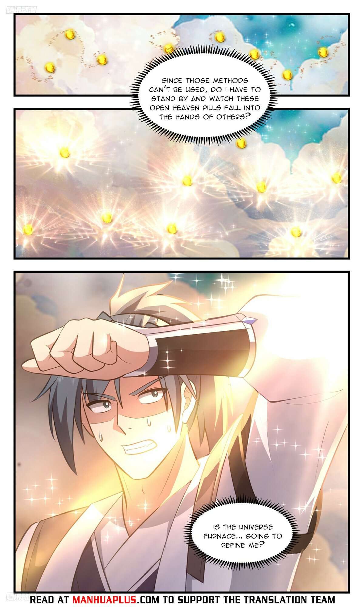 Martial Peak Chapter 3498 page 4