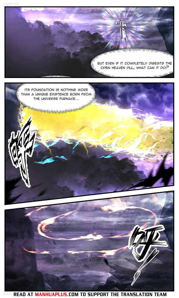 Martial Peak Chapter 3503 page 4