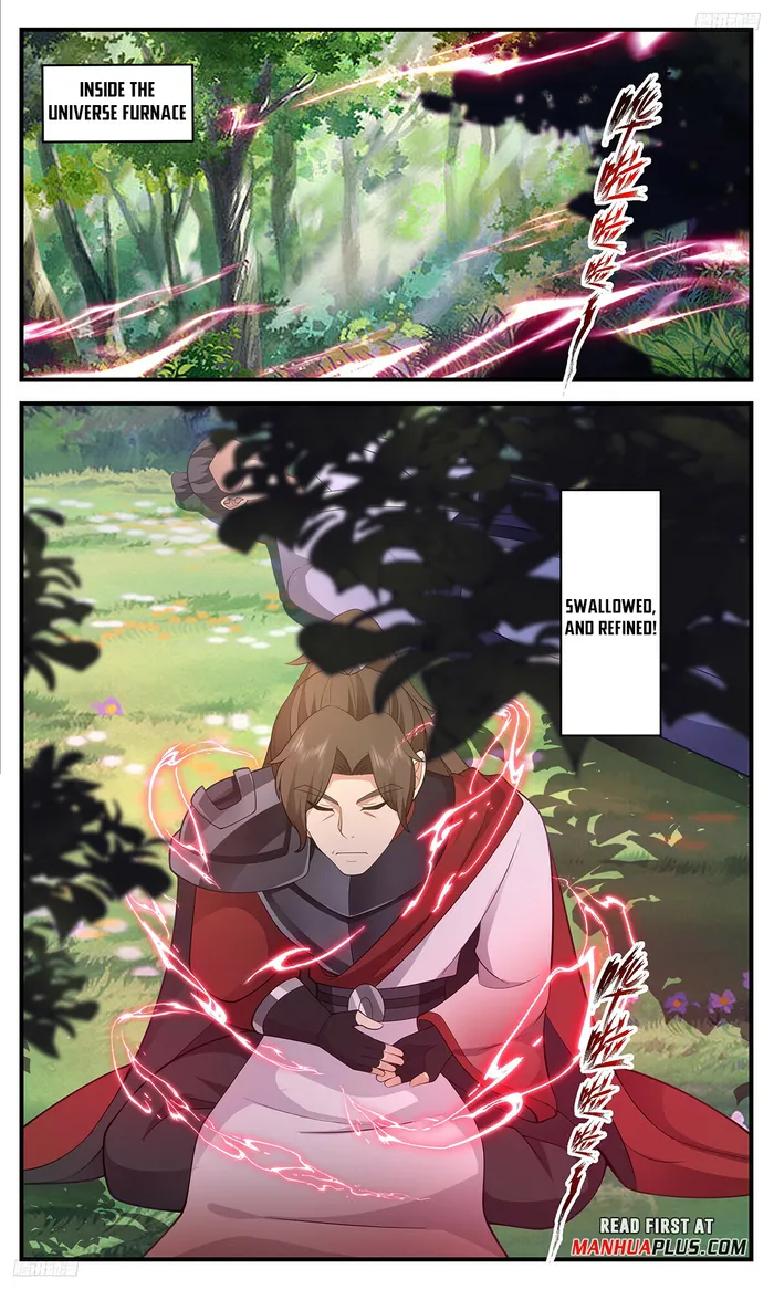 Martial Peak Chapter 3506 page 5