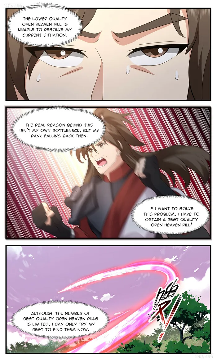 Martial Peak Chapter 3506 page 6