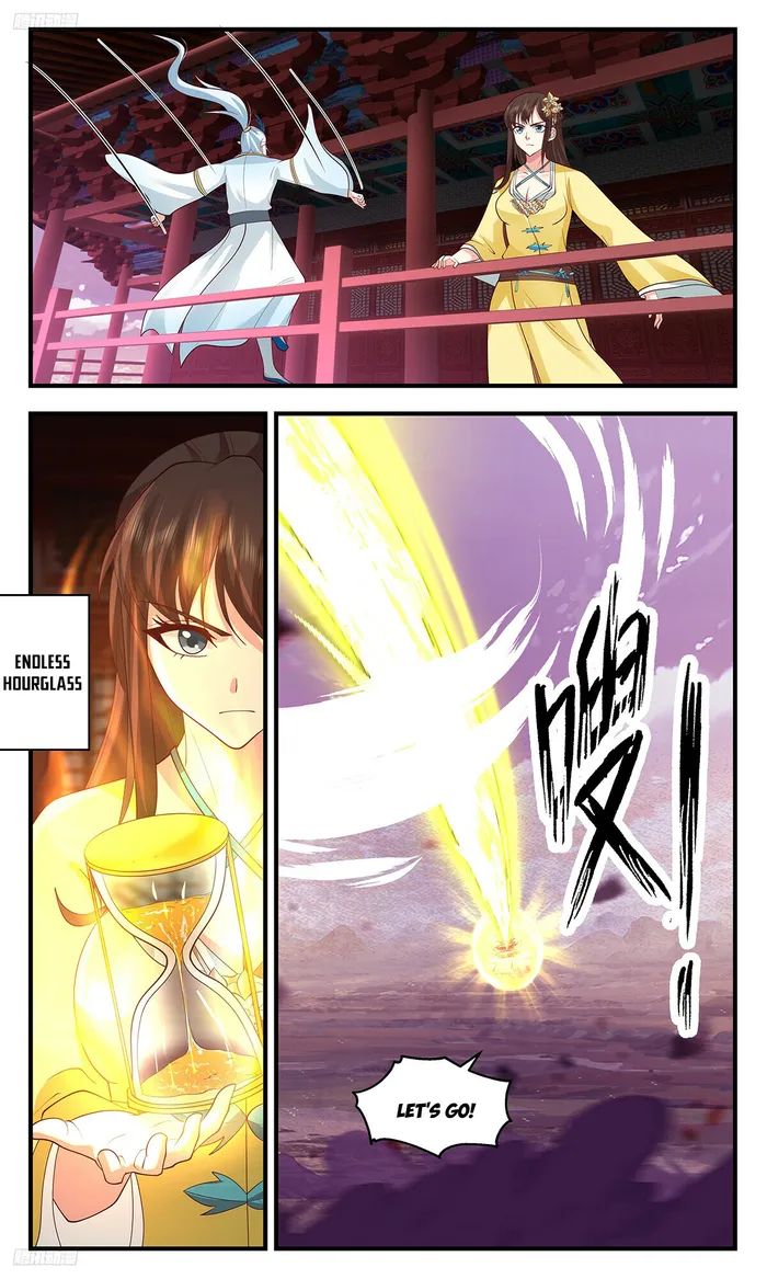Martial Peak Chapter 3507 page 2