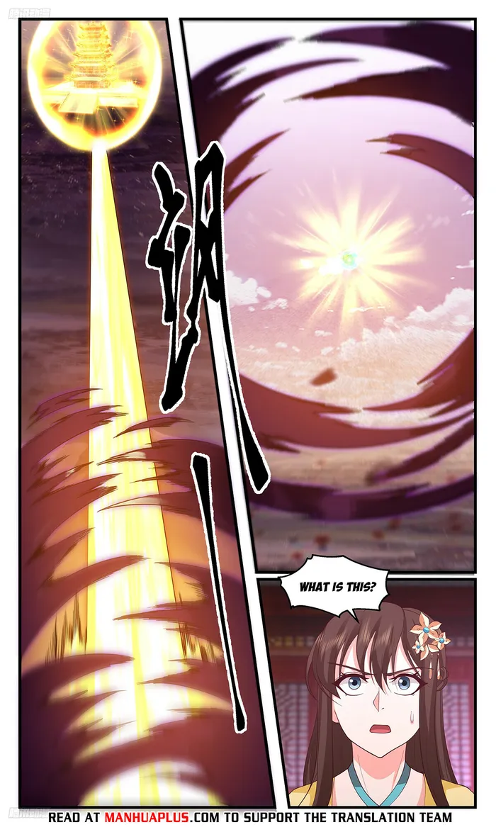 Martial Peak Chapter 3507 page 4