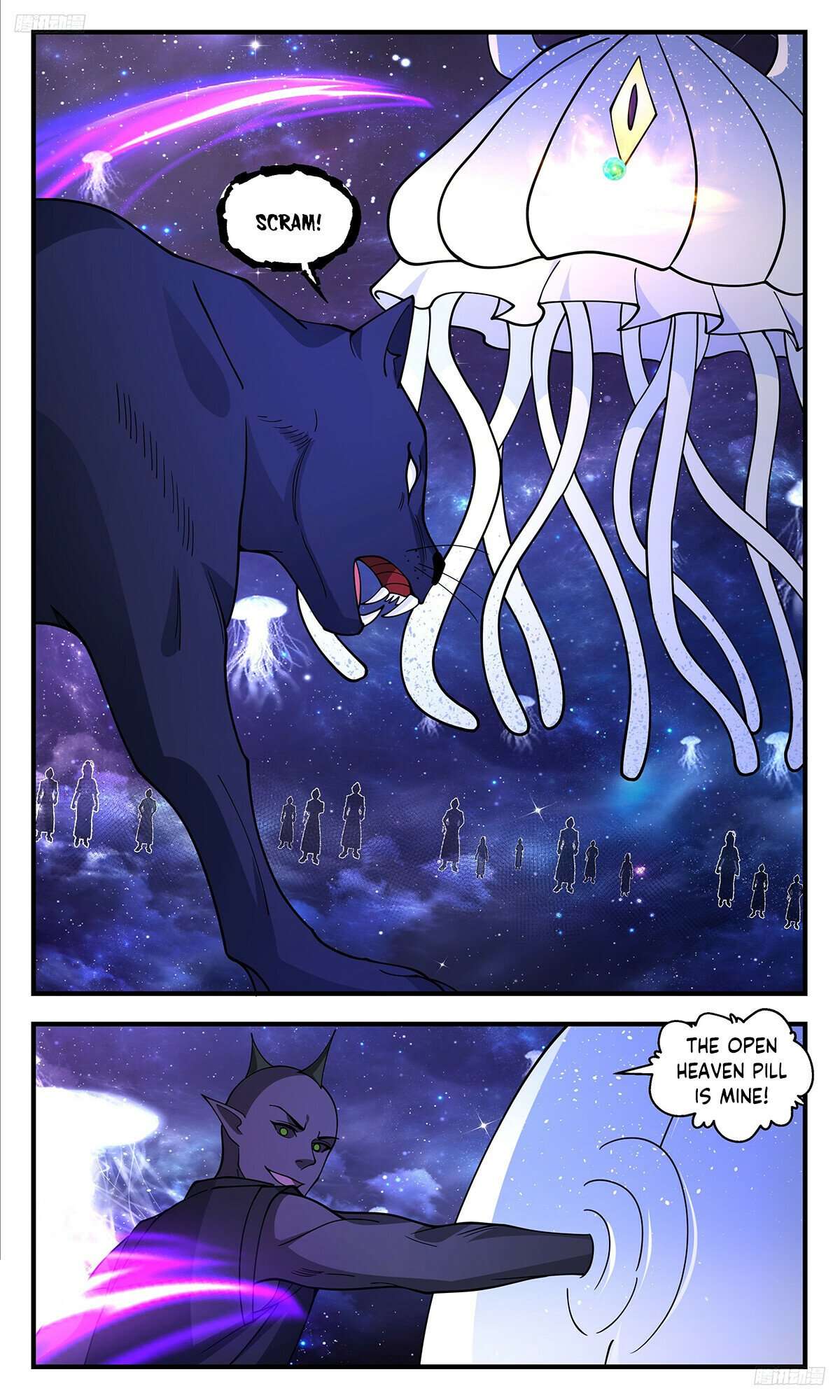 Martial Peak Chapter 3510 page 6