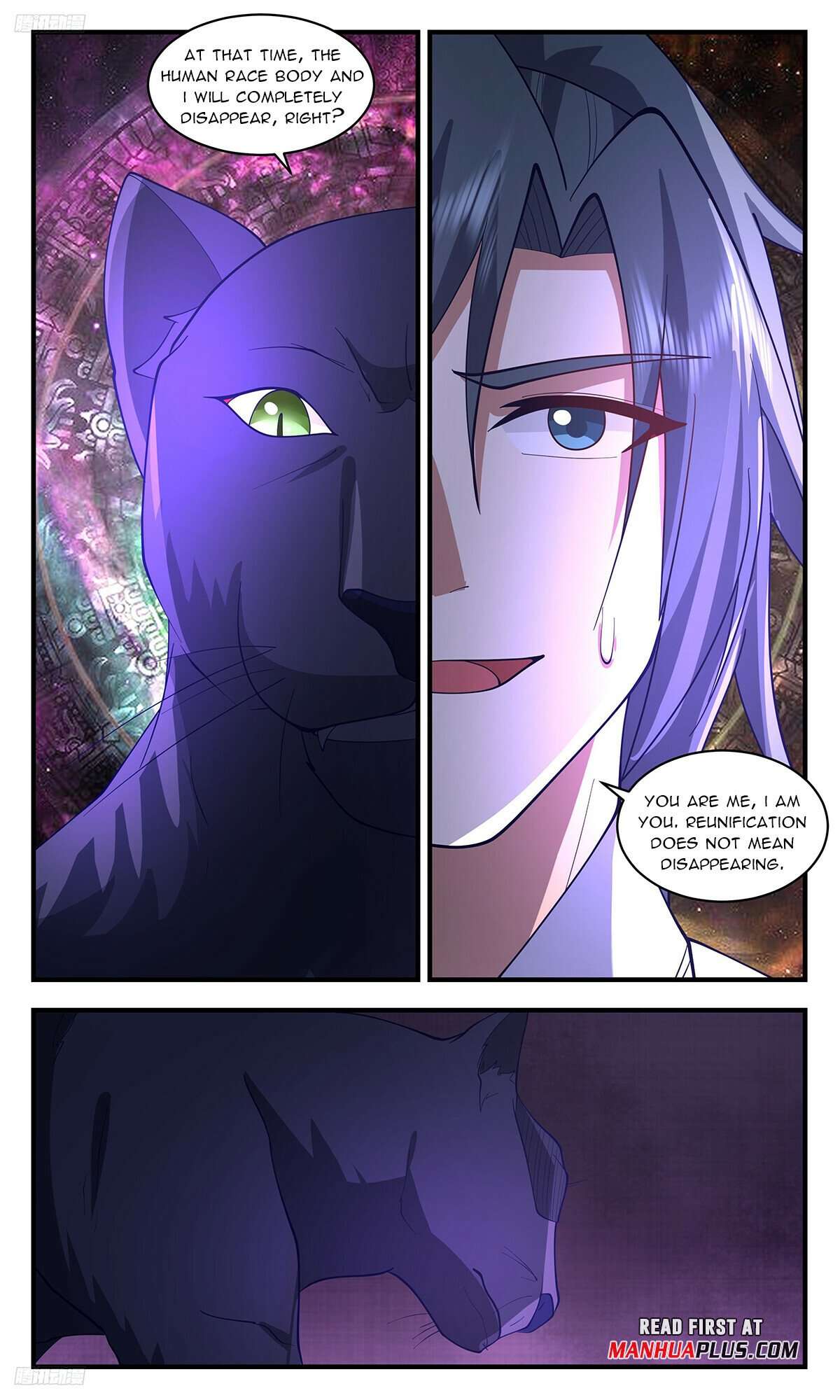 Martial Peak Chapter 3513 page 3