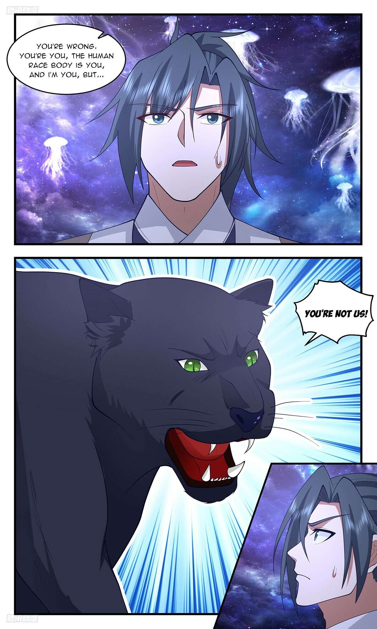 Martial Peak Chapter 3513 page 4