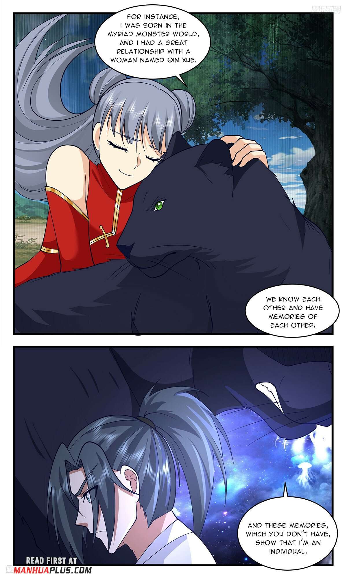 Martial Peak Chapter 3513 page 5