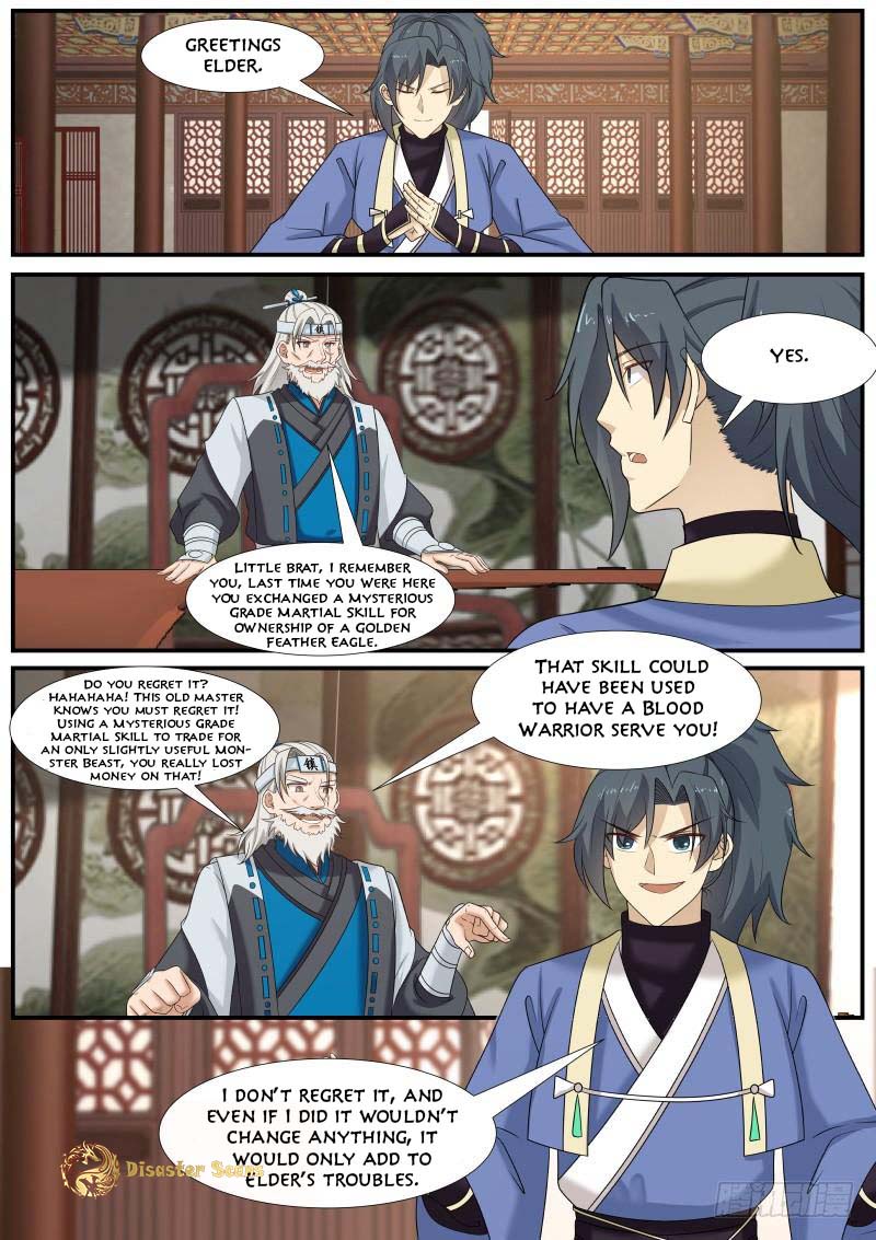 Martial Peak Chapter 353 page 2
