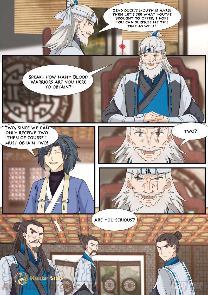 Martial Peak Chapter 353 page 3