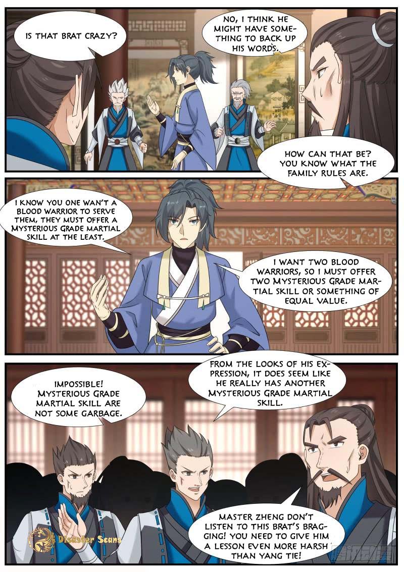Martial Peak Chapter 353 page 4
