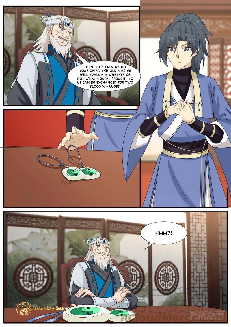 Martial Peak Chapter 353 page 5