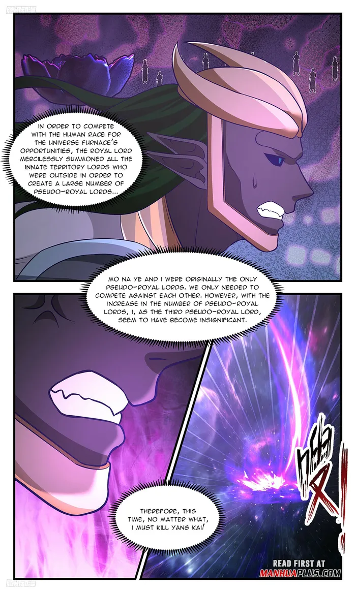Martial Peak Chapter 3515 page 3