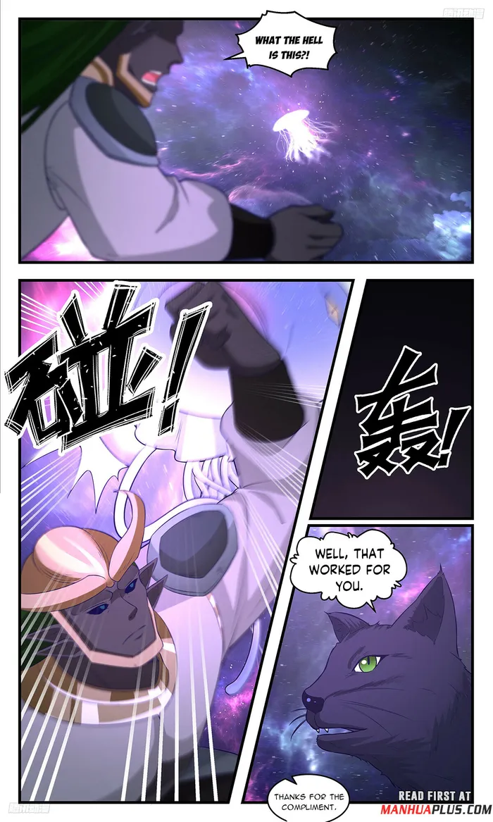 Martial Peak Chapter 3515 page 5