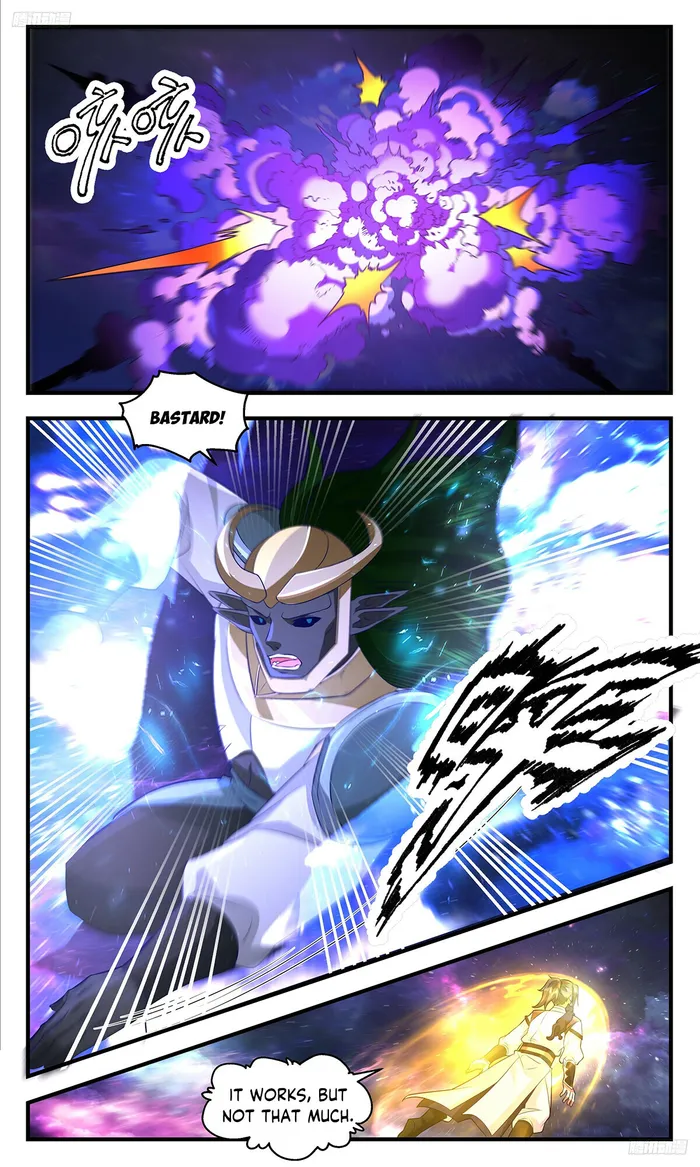 Martial Peak Chapter 3515 page 6