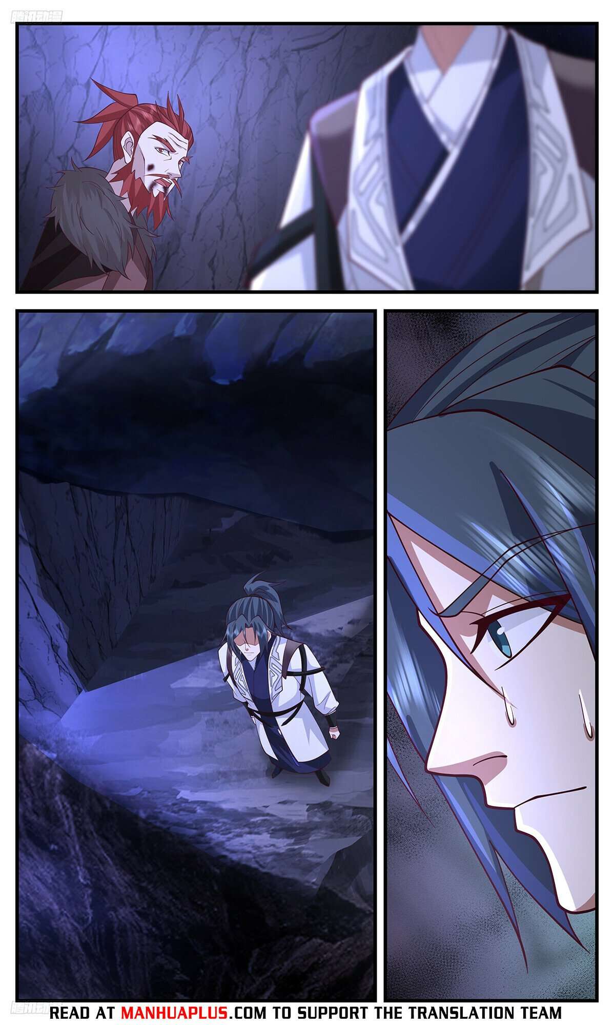Martial Peak Chapter 3519 page 4