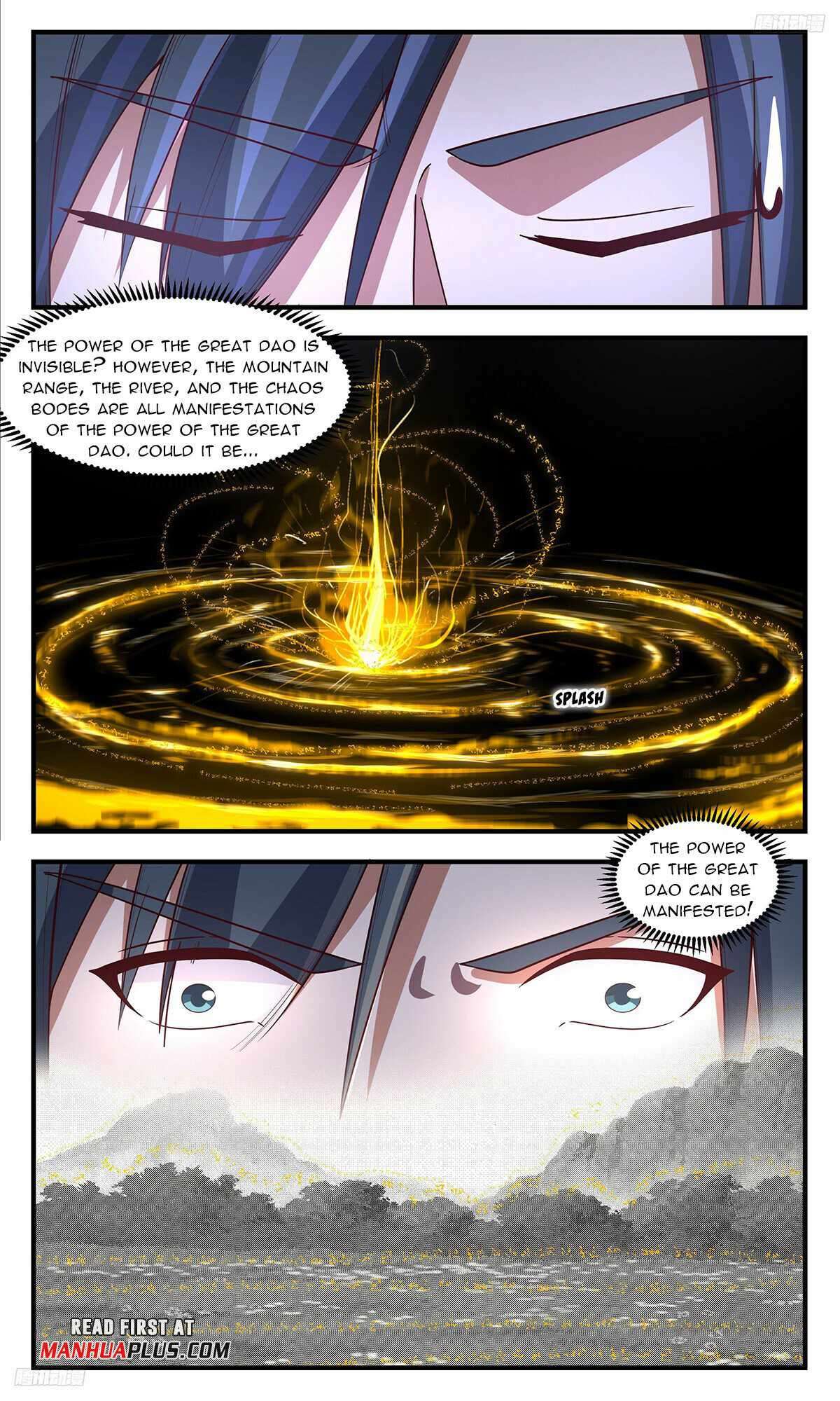 Martial Peak Chapter 3523 page 5
