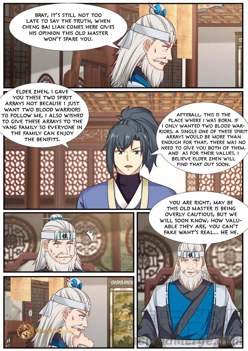 Martial Peak Chapter 354 page 3
