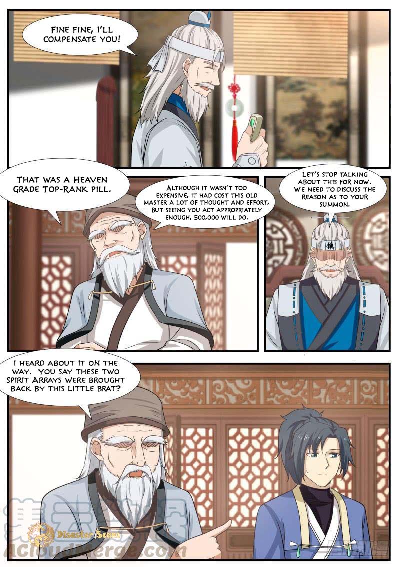 Martial Peak Chapter 354 page 5
