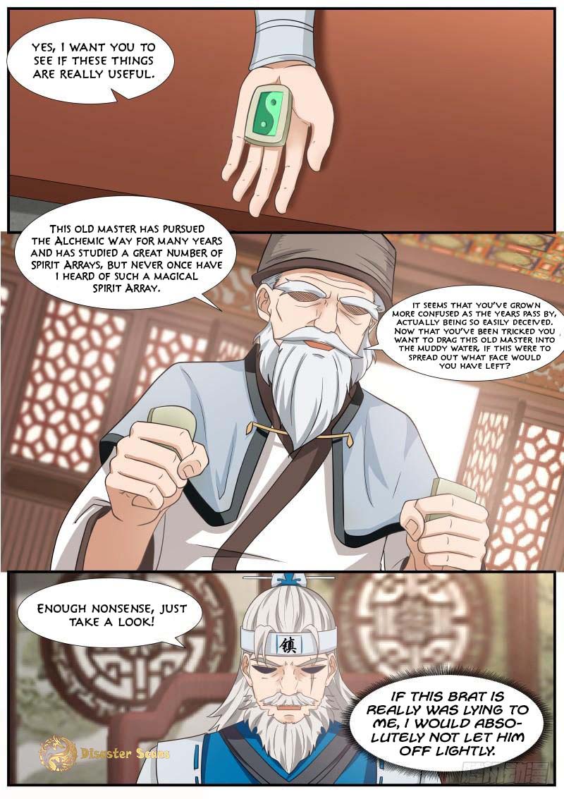 Martial Peak Chapter 354 page 6