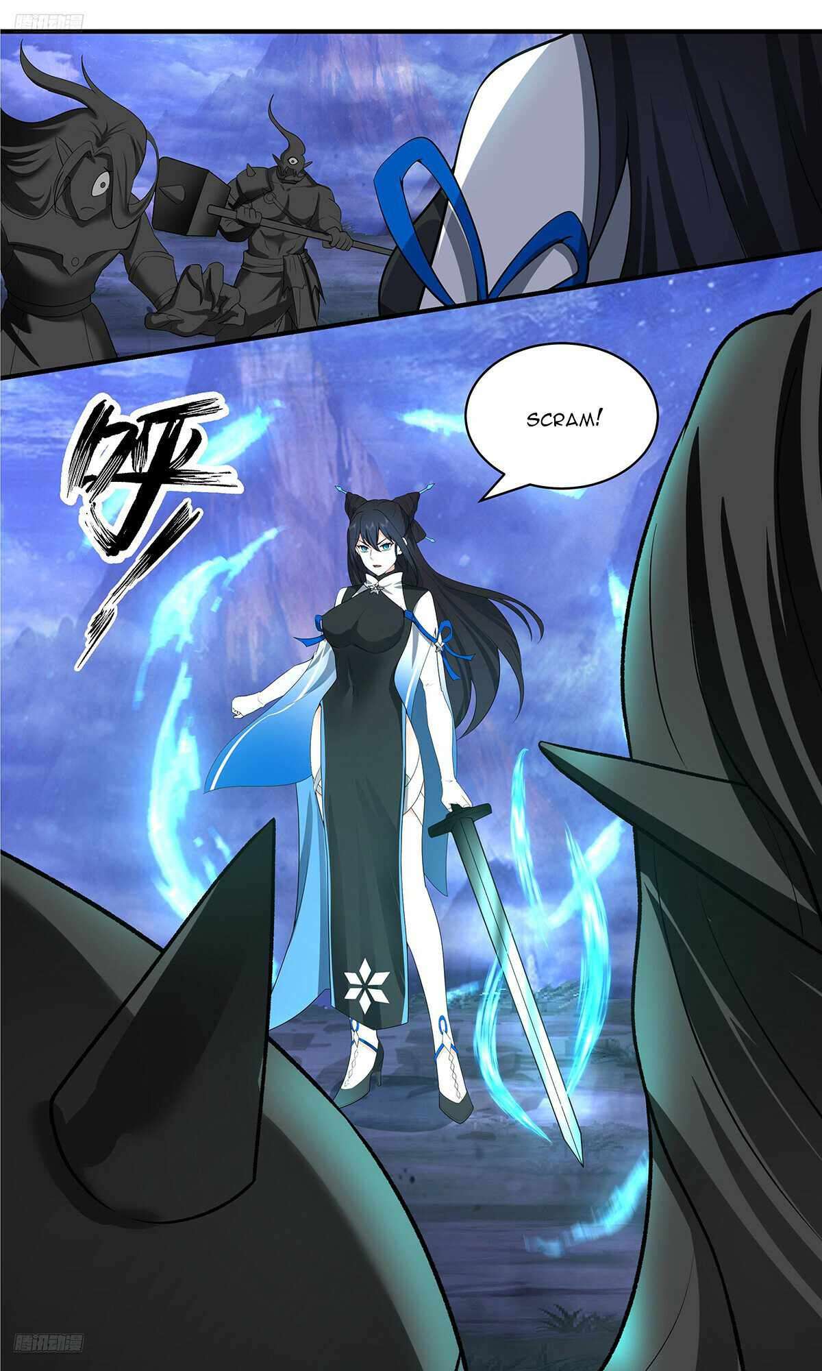 Martial Peak Chapter 3526 page 2
