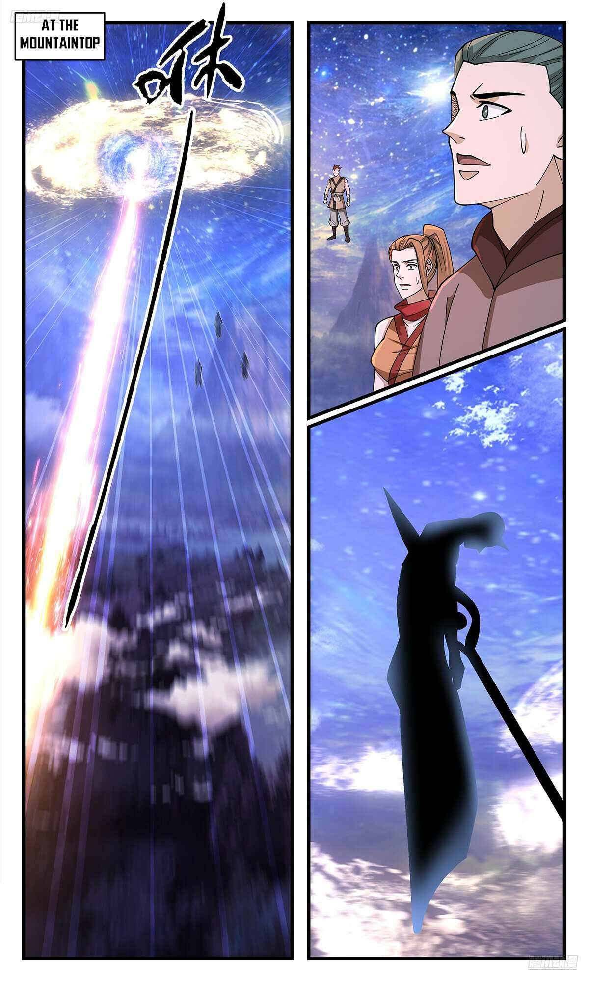 Martial Peak Chapter 3528 page 6