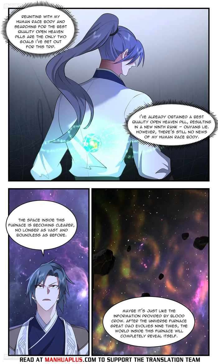 Martial Peak Chapter 3529 page 4