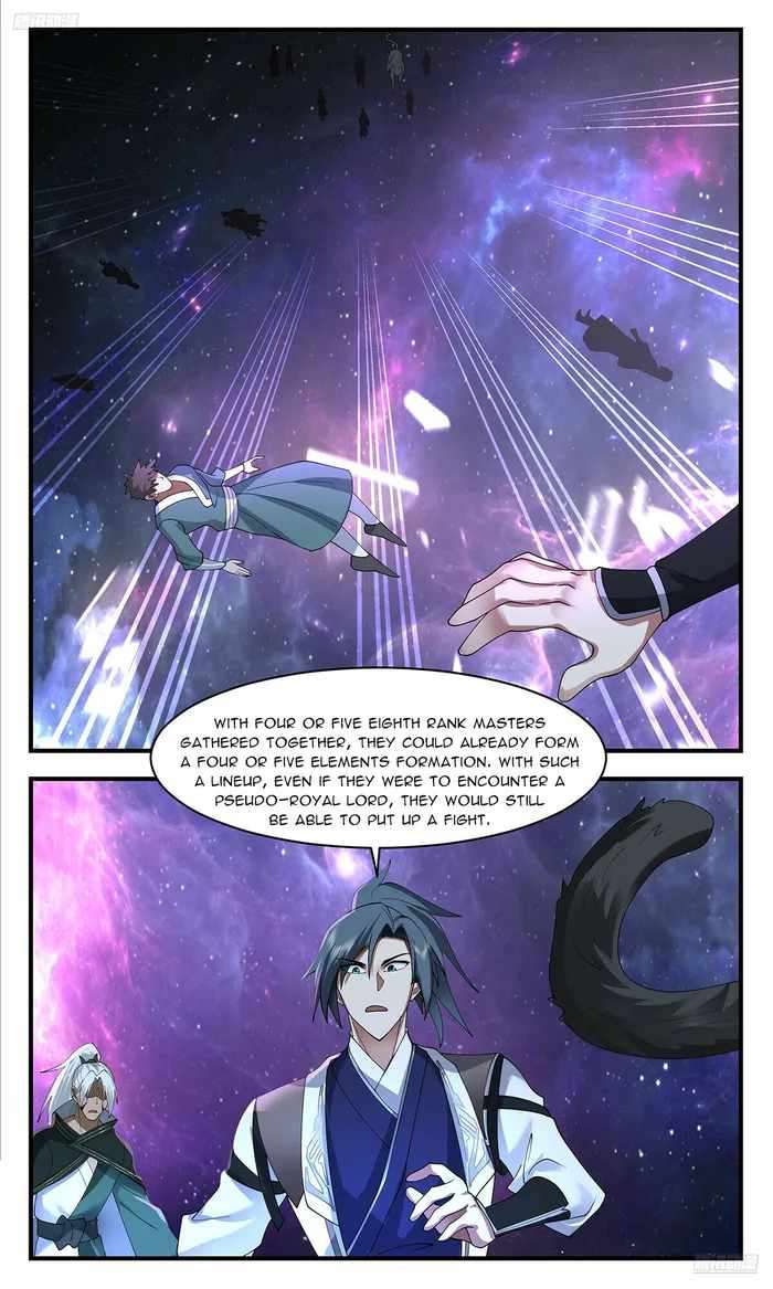 Martial Peak Chapter 3529 page 6