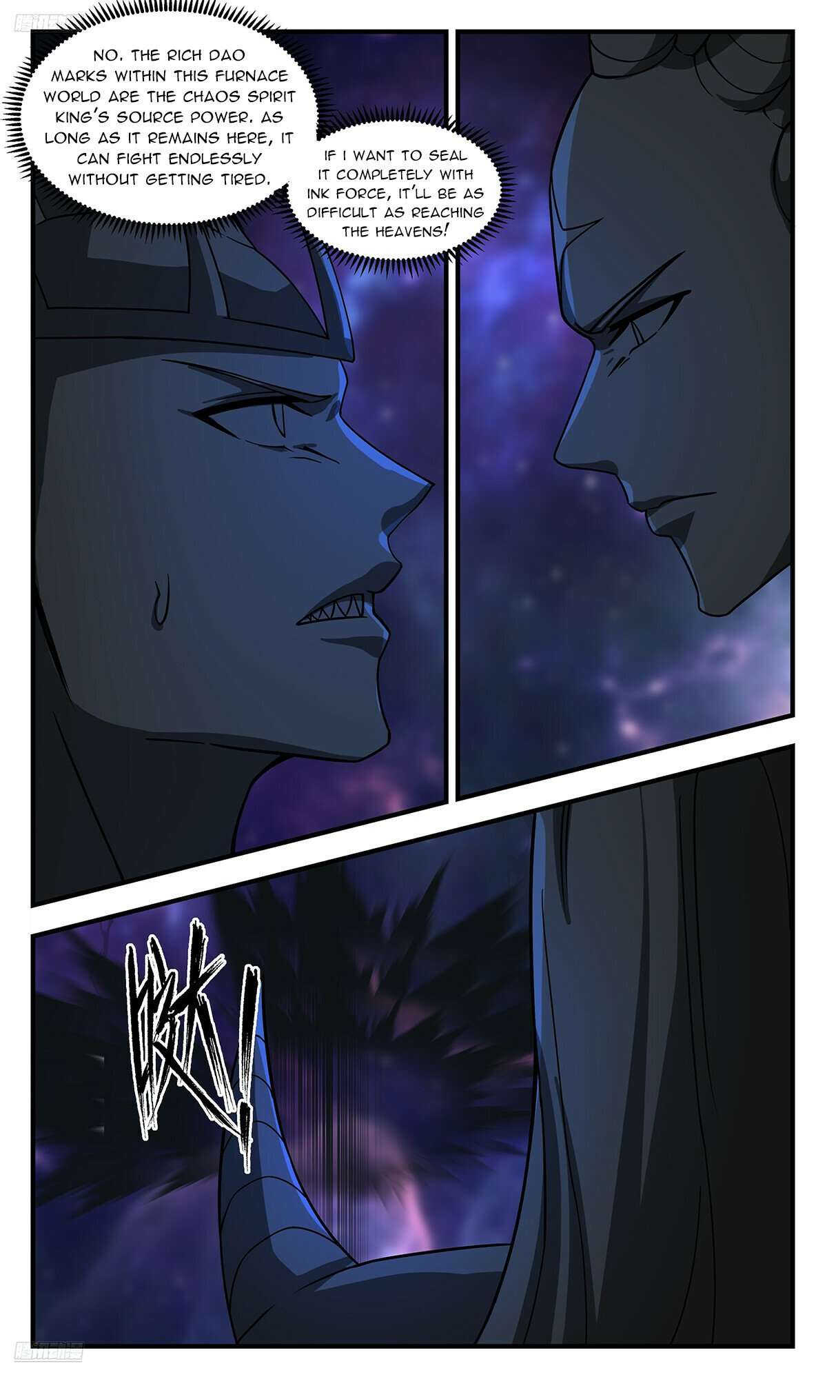 Martial Peak Chapter 3533 page 2