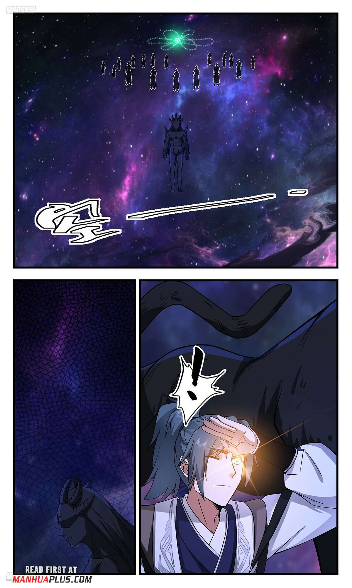 Martial Peak Chapter 3533 page 3