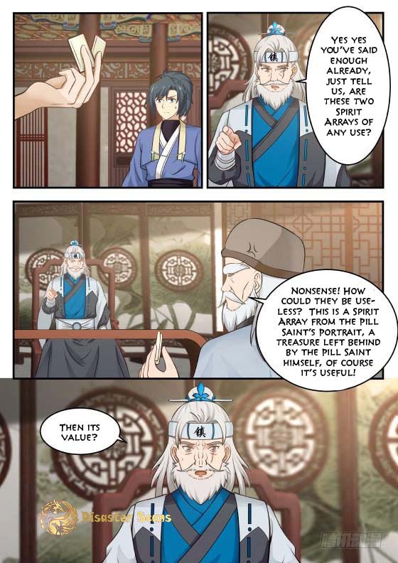 Martial Peak Chapter 355 page 2