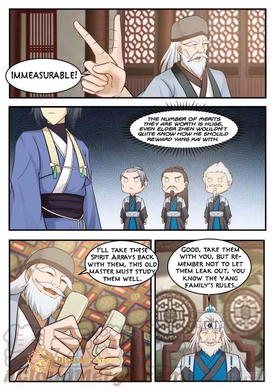 Martial Peak Chapter 355 page 3