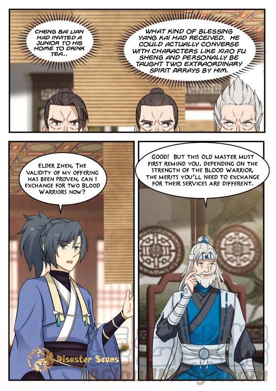 Martial Peak Chapter 355 page 5