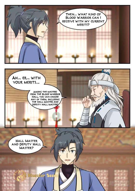 Martial Peak Chapter 355 page 6