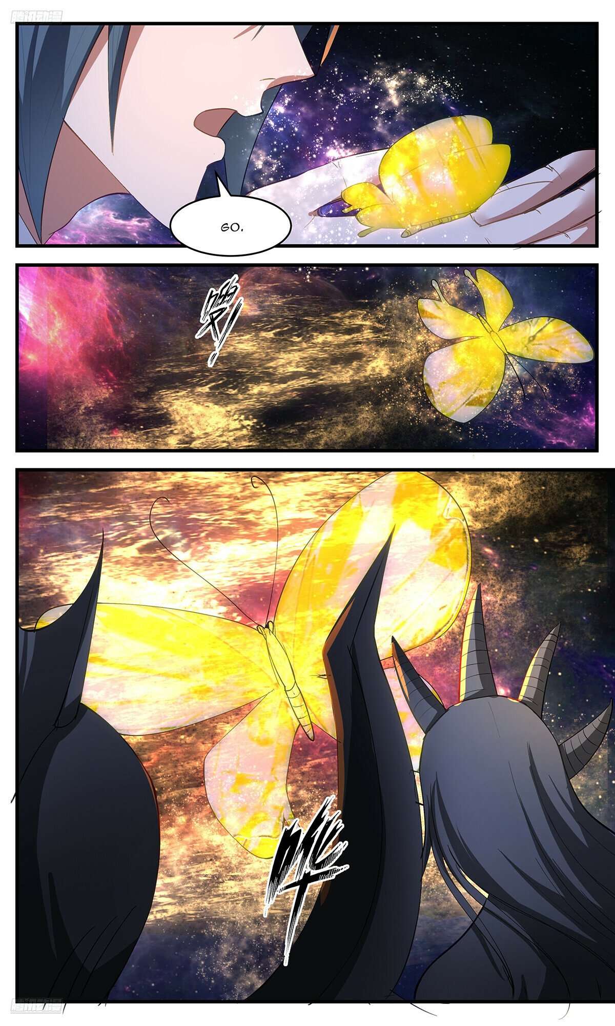 Martial Peak Chapter 3535 page 2
