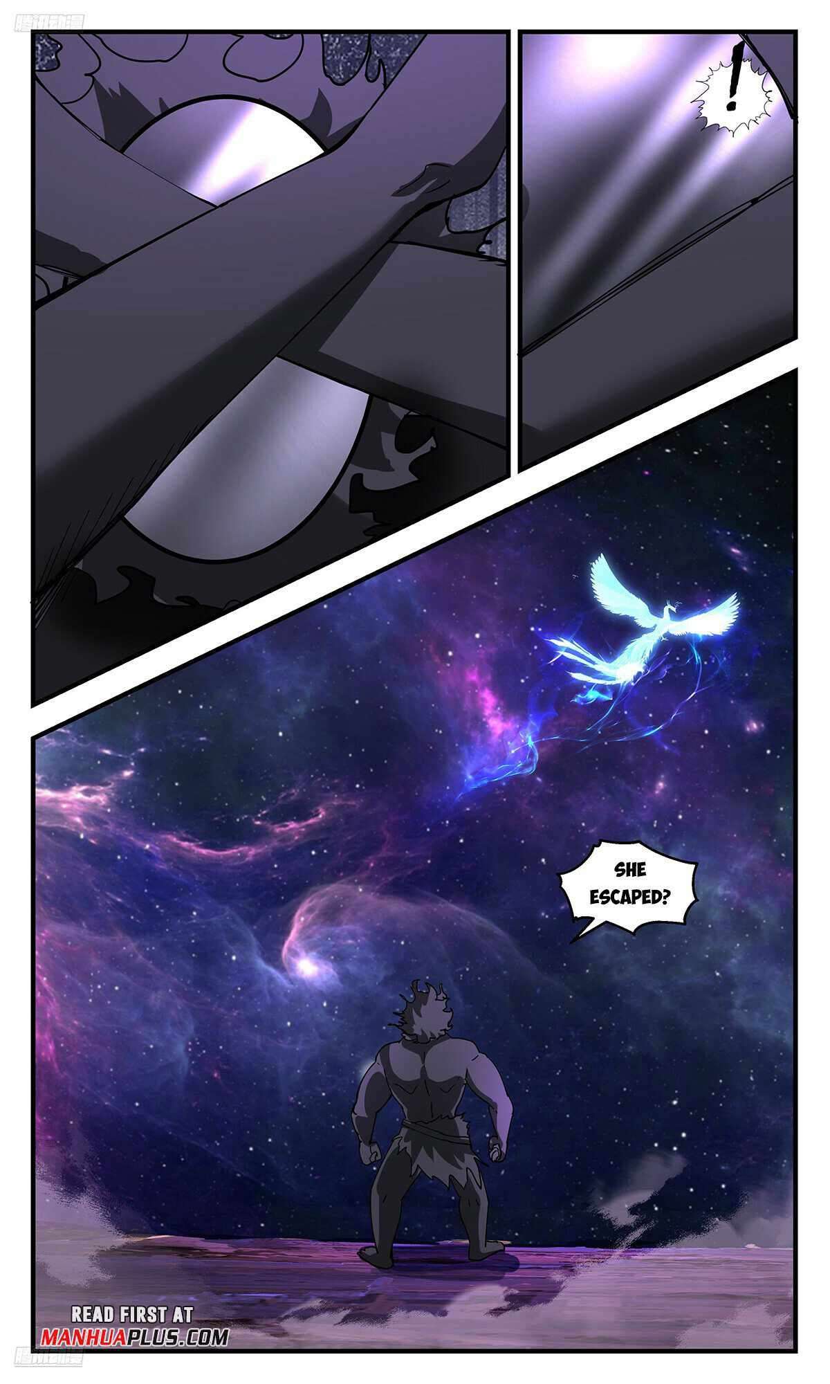 Martial Peak Chapter 3536 page 3