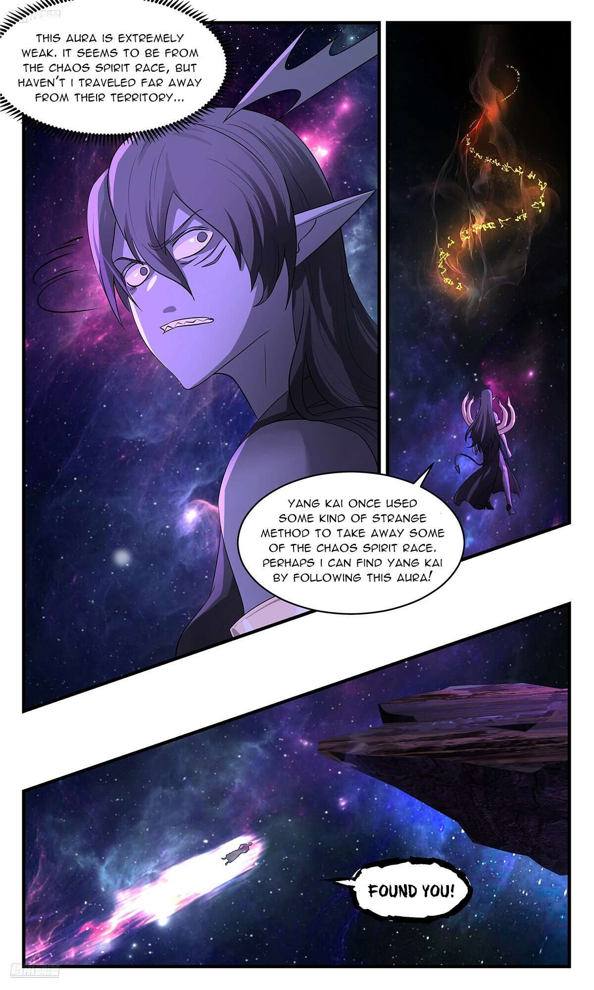 Martial Peak Chapter 3538 page 2